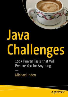 Inden |  Java Challenges | Buch |  Sack Fachmedien