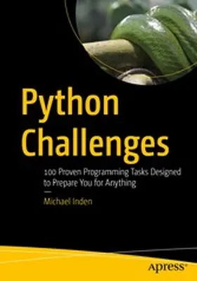 Inden | Python Challenges | E-Book | www.sack.de