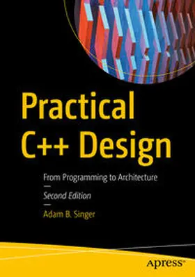Singer | Practical C++ Design | E-Book | sack.de