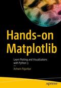 Pajankar |  Hands-on Matplotlib | Buch |  Sack Fachmedien