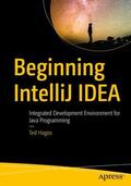 Hagos |  Beginning  IntelliJ IDEA | Buch |  Sack Fachmedien