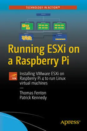 Fenton / Kennedy | Running ESXi on a Raspberry Pi | E-Book | www.sack.de