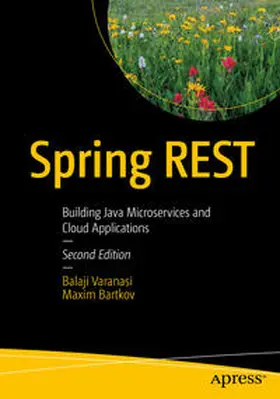 Varanasi / Bartkov | Spring REST | E-Book | sack.de