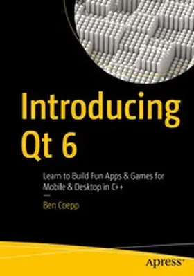 Coepp | Introducing Qt 6 | E-Book | www.sack.de