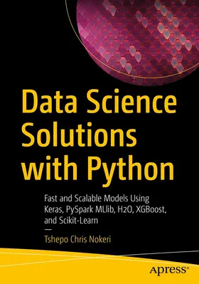 Nokeri | Data Science Solutions with Python | E-Book | www.sack.de
