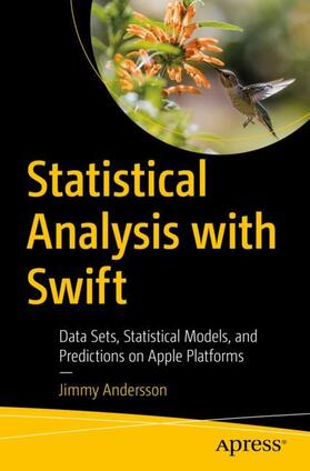 Andersson | Statistical Analysis with Swift | Buch | 978-1-4842-7764-5 | sack.de