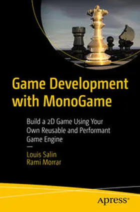 Salin / Morrar | Game Development with MonoGame | E-Book | sack.de