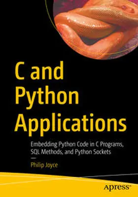 Joyce | C and Python Applications | E-Book | sack.de