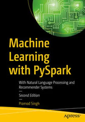 Singh | Machine Learning with PySpark | E-Book | sack.de