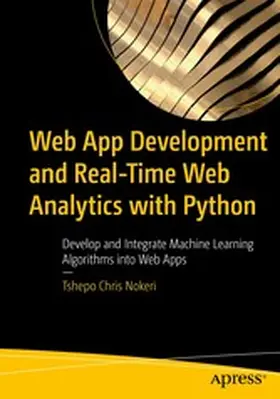 Nokeri | Web App Development and Real-Time Web Analytics with Python | E-Book | www.sack.de