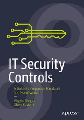 Viegas / Kuyucu | IT Security Controls | E-Book | sack.de