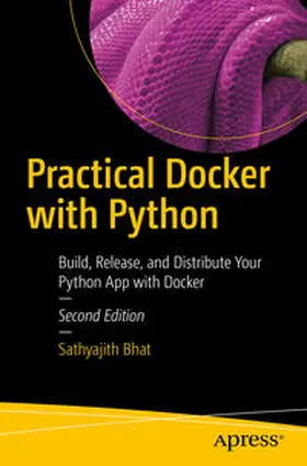 Bhat | Practical Docker with Python | E-Book | sack.de