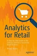 Okunev |  Analytics for Retail | Buch |  Sack Fachmedien