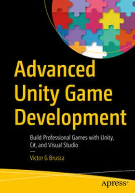 Brusca | Advanced Unity Game Development | E-Book | sack.de