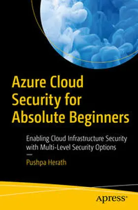 Herath | Azure Cloud Security for Absolute Beginners | E-Book | sack.de