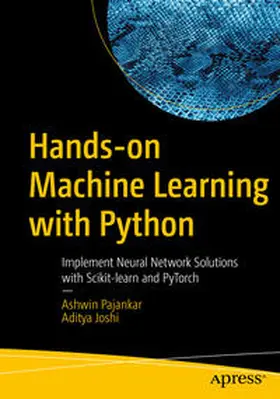 Pajankar / Joshi | Hands-on Machine Learning with Python | E-Book | sack.de