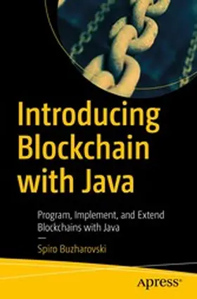 Buzharovski | Introducing Blockchain with Java | E-Book | www.sack.de