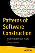 Rylander |  Patterns of Software Construction | Buch |  Sack Fachmedien