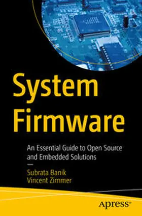 Banik / Zimmer | System Firmware | E-Book | sack.de