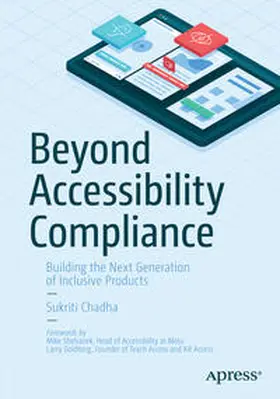 Chadha | Beyond Accessibility Compliance | E-Book | sack.de