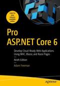 Freeman |  Pro ASP.NET Core 6 | Buch |  Sack Fachmedien