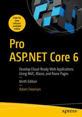 Freeman | Pro ASP.NET Core 6 | E-Book | sack.de