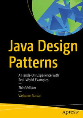 Sarcar | Java Design Patterns | E-Book | sack.de