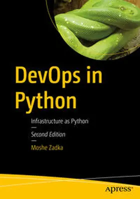 Zadka | DevOps in Python | E-Book | sack.de