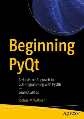 Willman |  Beginning Pyqt | Buch |  Sack Fachmedien