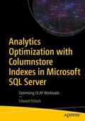 Pollack |  Analytics Optimization with Columnstore Indexes in Microsoft SQL Server | Buch |  Sack Fachmedien