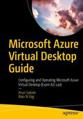 Ilag / Sabale |  Microsoft Azure Virtual Desktop Guide | Buch |  Sack Fachmedien