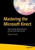 Pterneas |  Mastering the Microsoft Kinect | Buch |  Sack Fachmedien