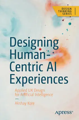 Kore |  Designing Human-Centric AI Experiences | eBook | Sack Fachmedien