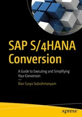 Subrahmanyam | SAP S/4HANA Conversion | E-Book | www.sack.de