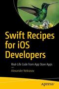 Nekrasov |  Swift Recipes for iOS Developers | Buch |  Sack Fachmedien