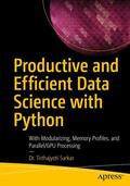 Sarkar |  Productive and Efficient Data Science with Python | Buch |  Sack Fachmedien