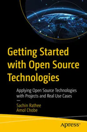 Rathee / Chobe | Getting Started with Open Source Technologies | E-Book | sack.de