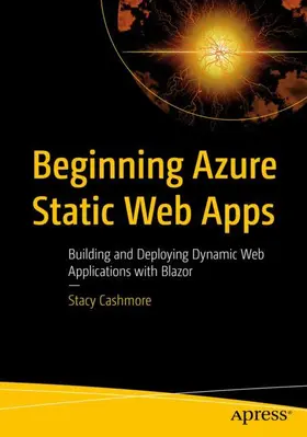 Cashmore |  Beginning Azure Static Web Apps | Buch |  Sack Fachmedien