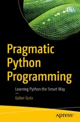 Guta | Pragmatic Python Programming | E-Book | www.sack.de