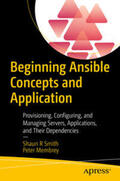 Smith / Membrey |  Beginning Ansible Concepts and Application | eBook | Sack Fachmedien