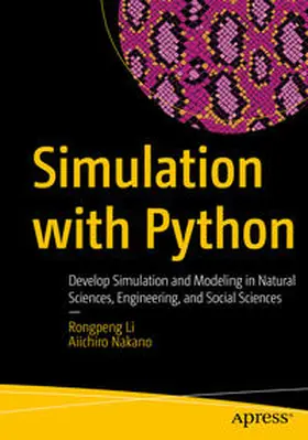 Li / Nakano | Simulation with Python | E-Book | sack.de
