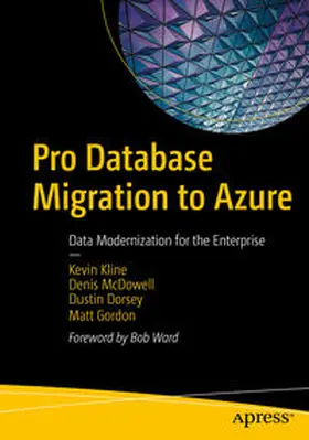 Kline / McDowell / Dorsey | Pro Database Migration to Azure | E-Book | sack.de