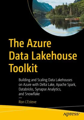 L'Esteve |  The Azure Data Lakehouse Toolkit | Buch |  Sack Fachmedien