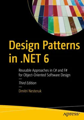 Nesteruk |  Design Patterns in .NET 6 | Buch |  Sack Fachmedien