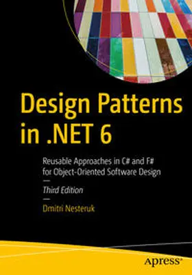 Nesteruk | Design Patterns in .NET 6 | E-Book | sack.de