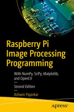 Pajankar |  Raspberry Pi Image Processing Programming | eBook | Sack Fachmedien