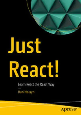 Narayn | Just React! | E-Book | sack.de