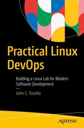 Tonello | Practical Linux DevOps | Buch | 978-1-4842-8317-2 | sack.de