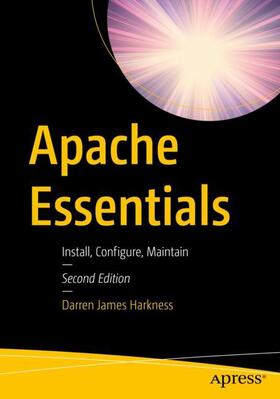 Harkness | Apache Essentials | Buch | 978-1-4842-8323-3 | sack.de