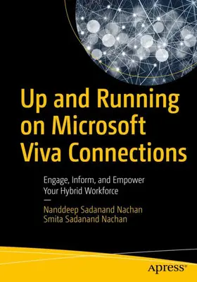 Nachan |  Up and Running on Microsoft Viva Connections | Buch |  Sack Fachmedien